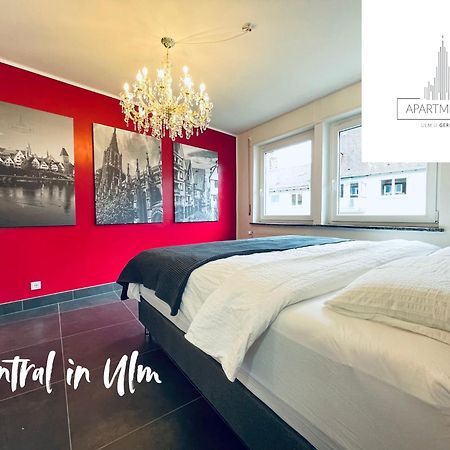Apartment11 Ulm Ngoại thất bức ảnh