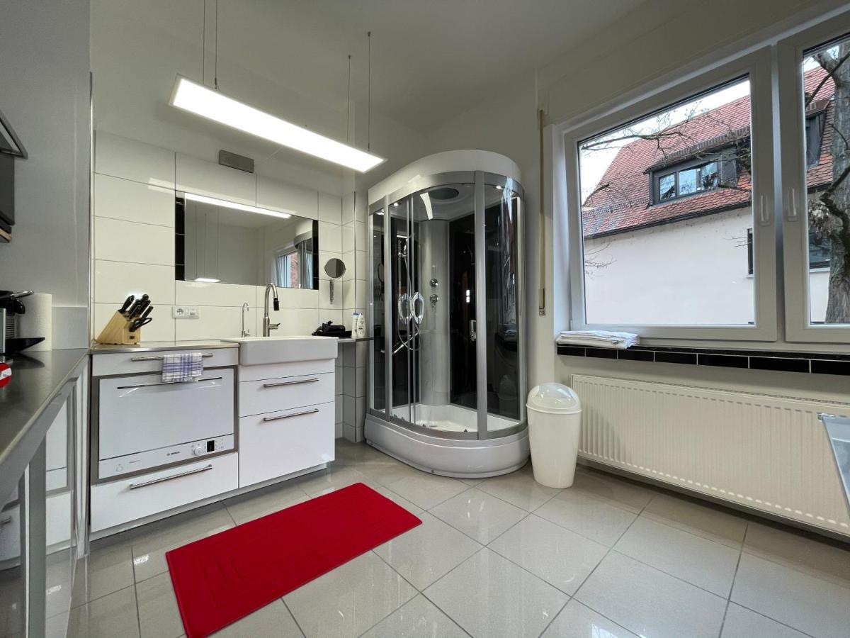 Apartment11 Ulm Ngoại thất bức ảnh
