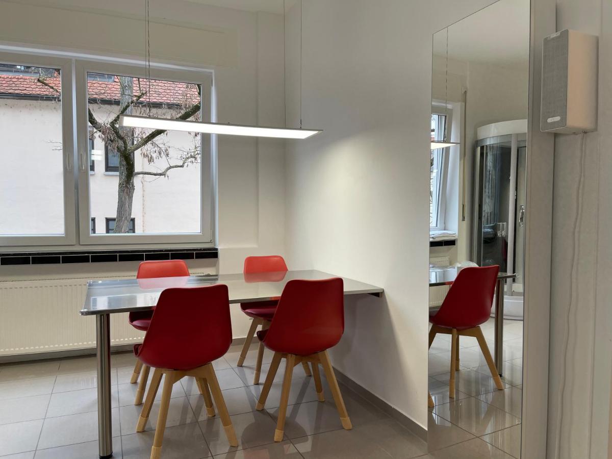 Apartment11 Ulm Ngoại thất bức ảnh