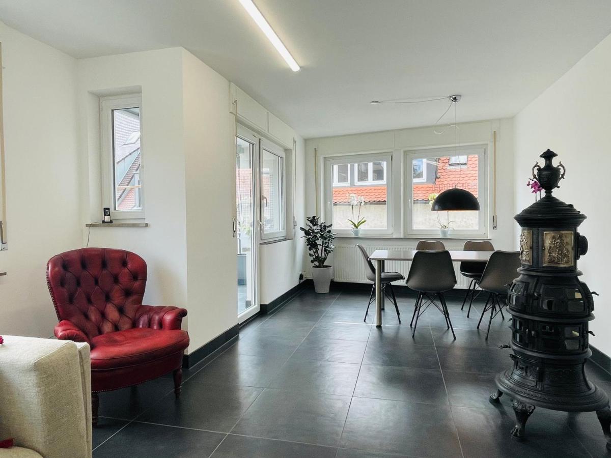 Apartment11 Ulm Ngoại thất bức ảnh