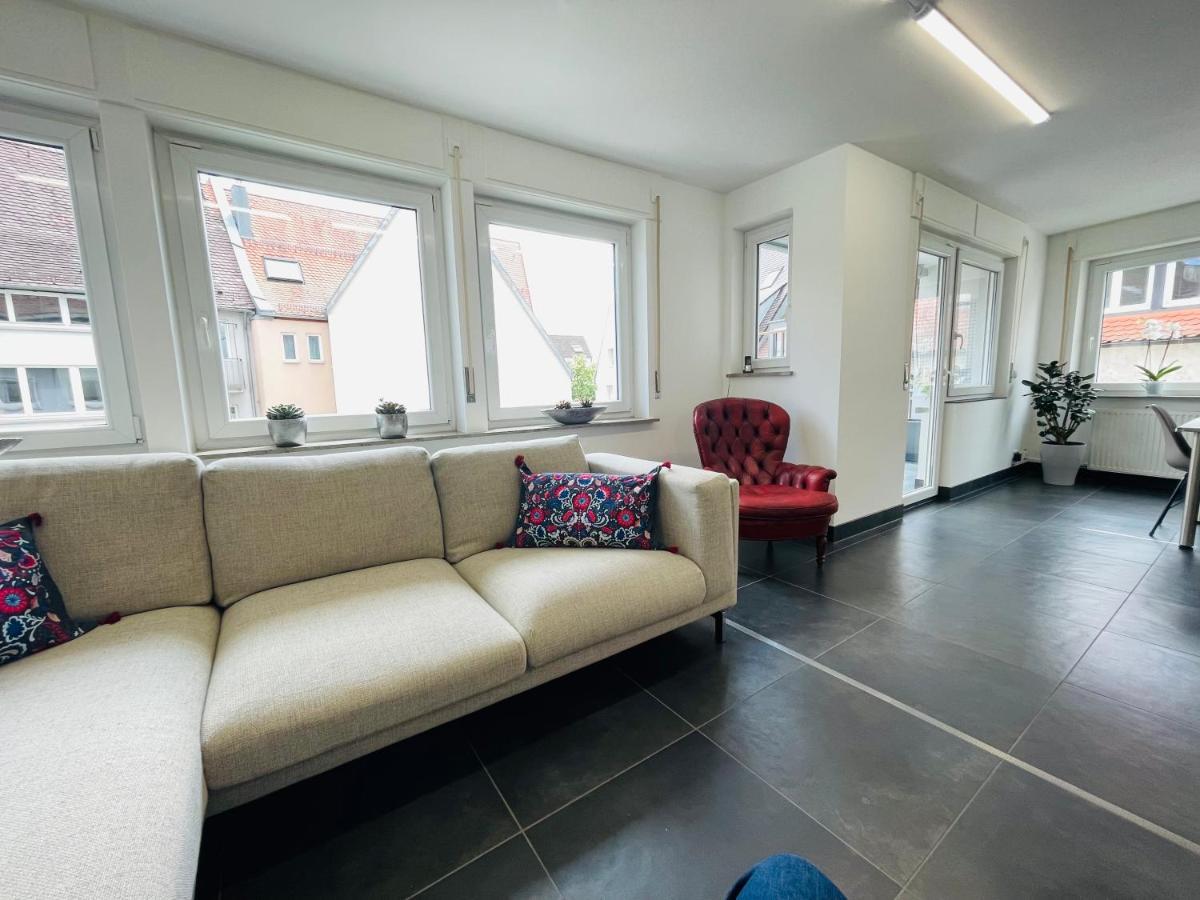 Apartment11 Ulm Ngoại thất bức ảnh