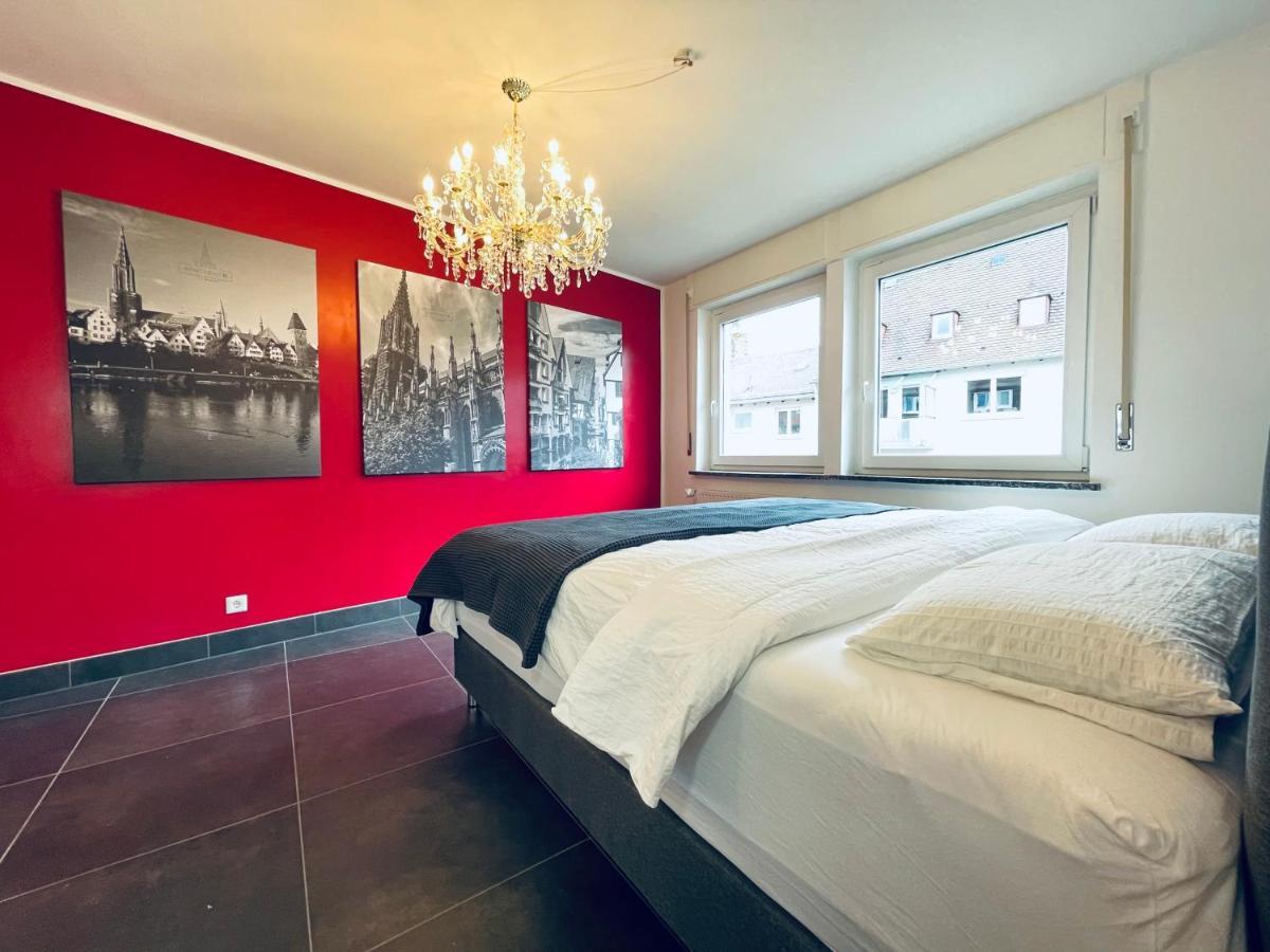 Apartment11 Ulm Ngoại thất bức ảnh