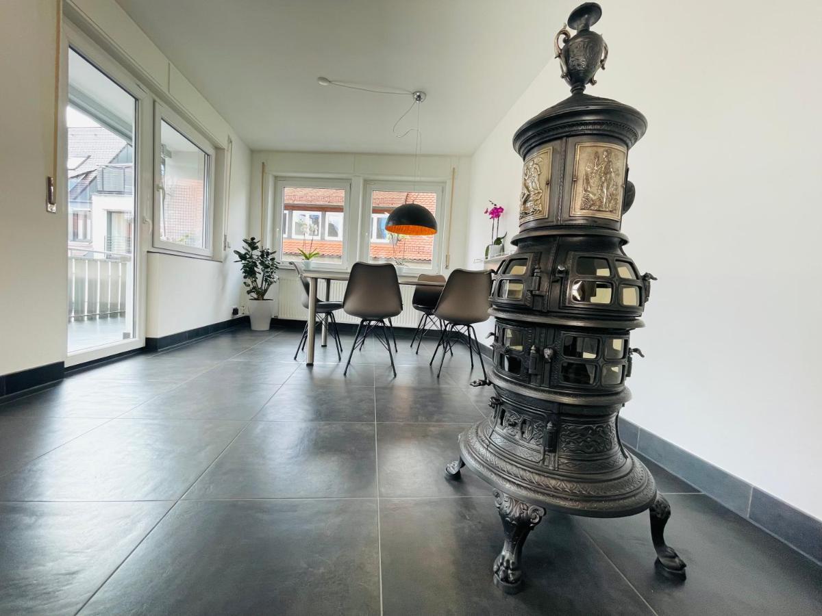 Apartment11 Ulm Ngoại thất bức ảnh