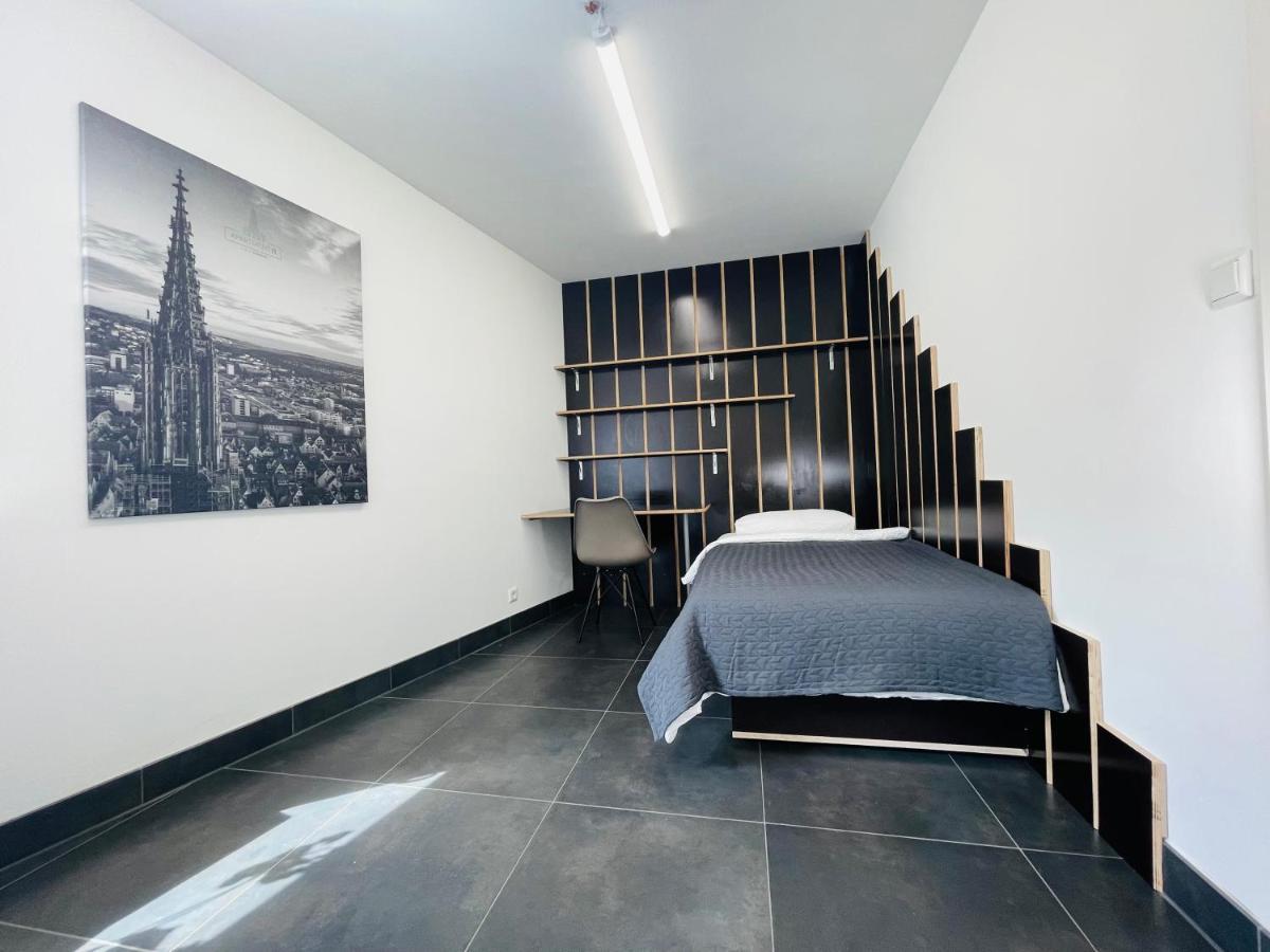 Apartment11 Ulm Ngoại thất bức ảnh
