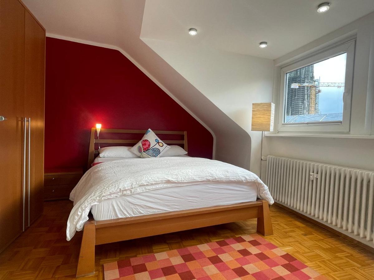 Apartment11 Ulm Ngoại thất bức ảnh