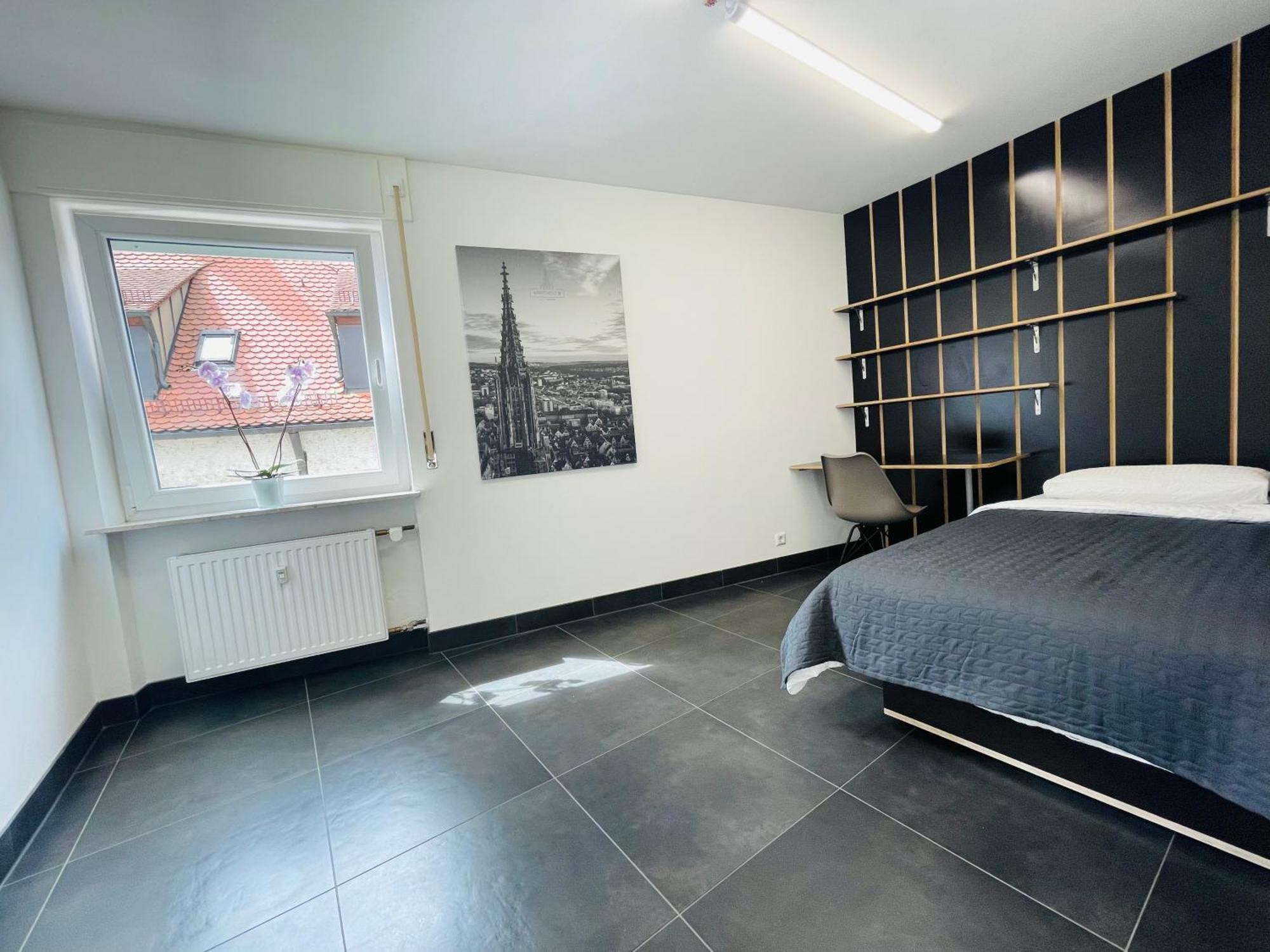 Apartment11 Ulm Ngoại thất bức ảnh