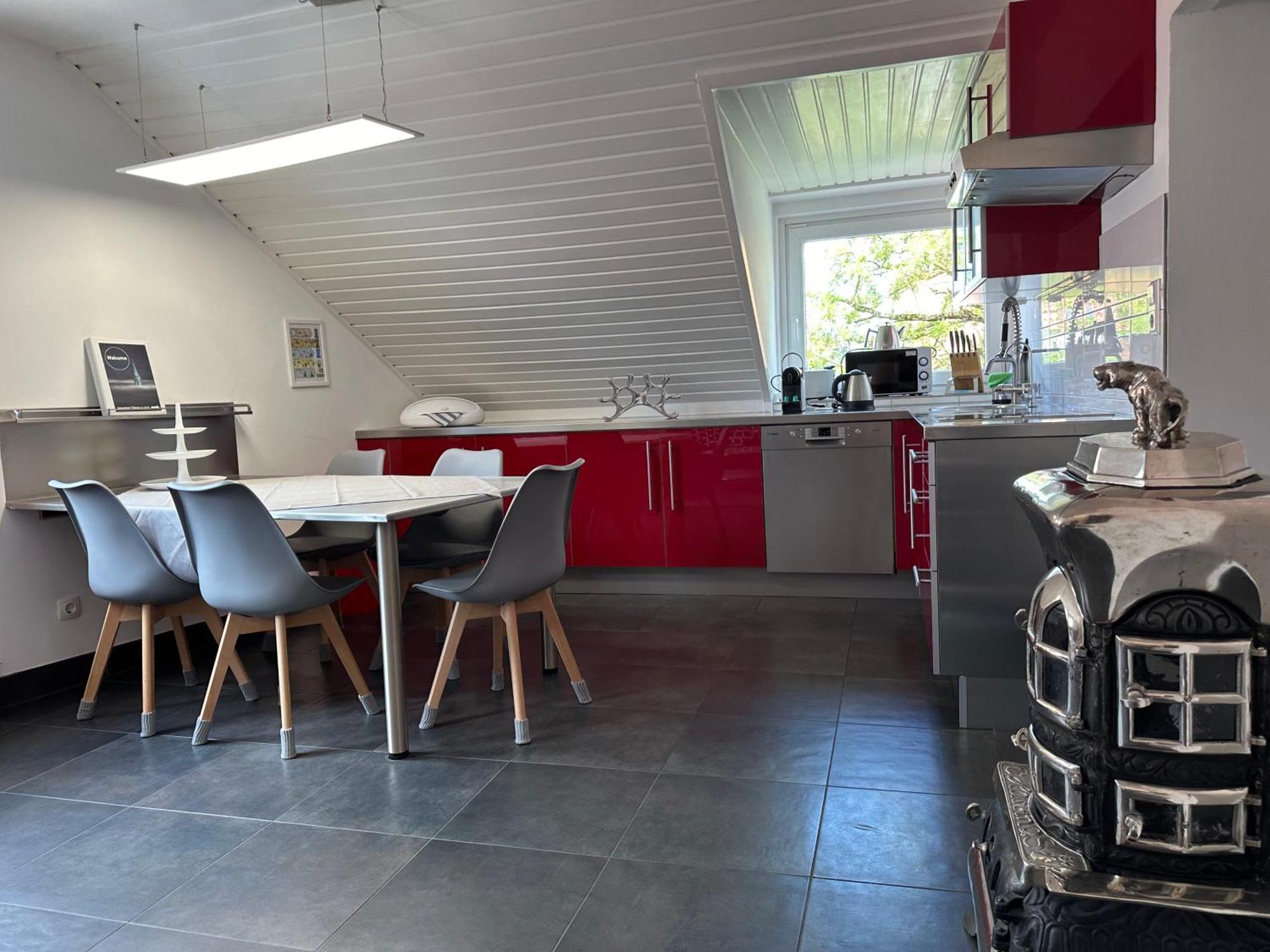 Apartment11 Ulm Ngoại thất bức ảnh