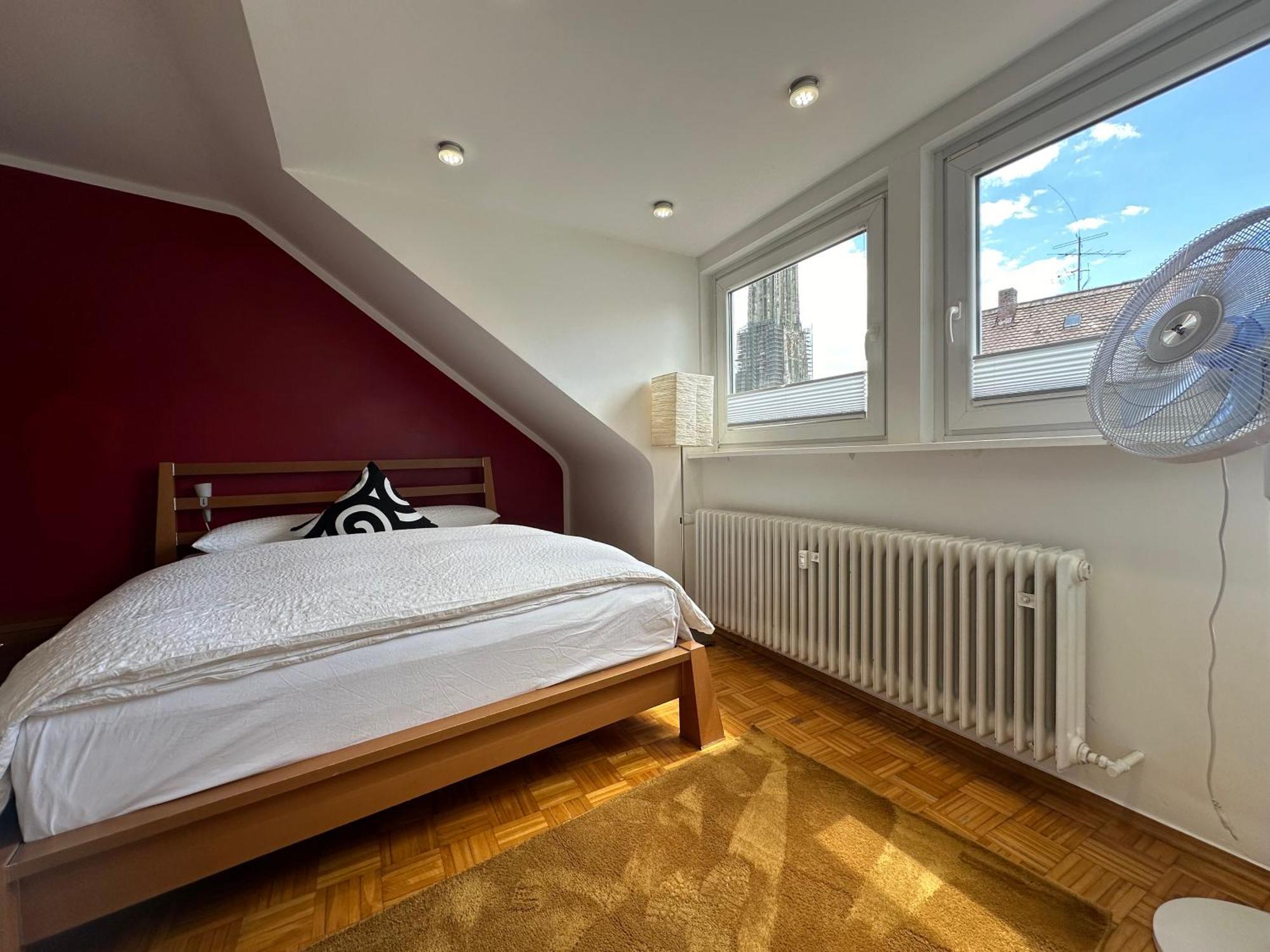 Apartment11 Ulm Ngoại thất bức ảnh