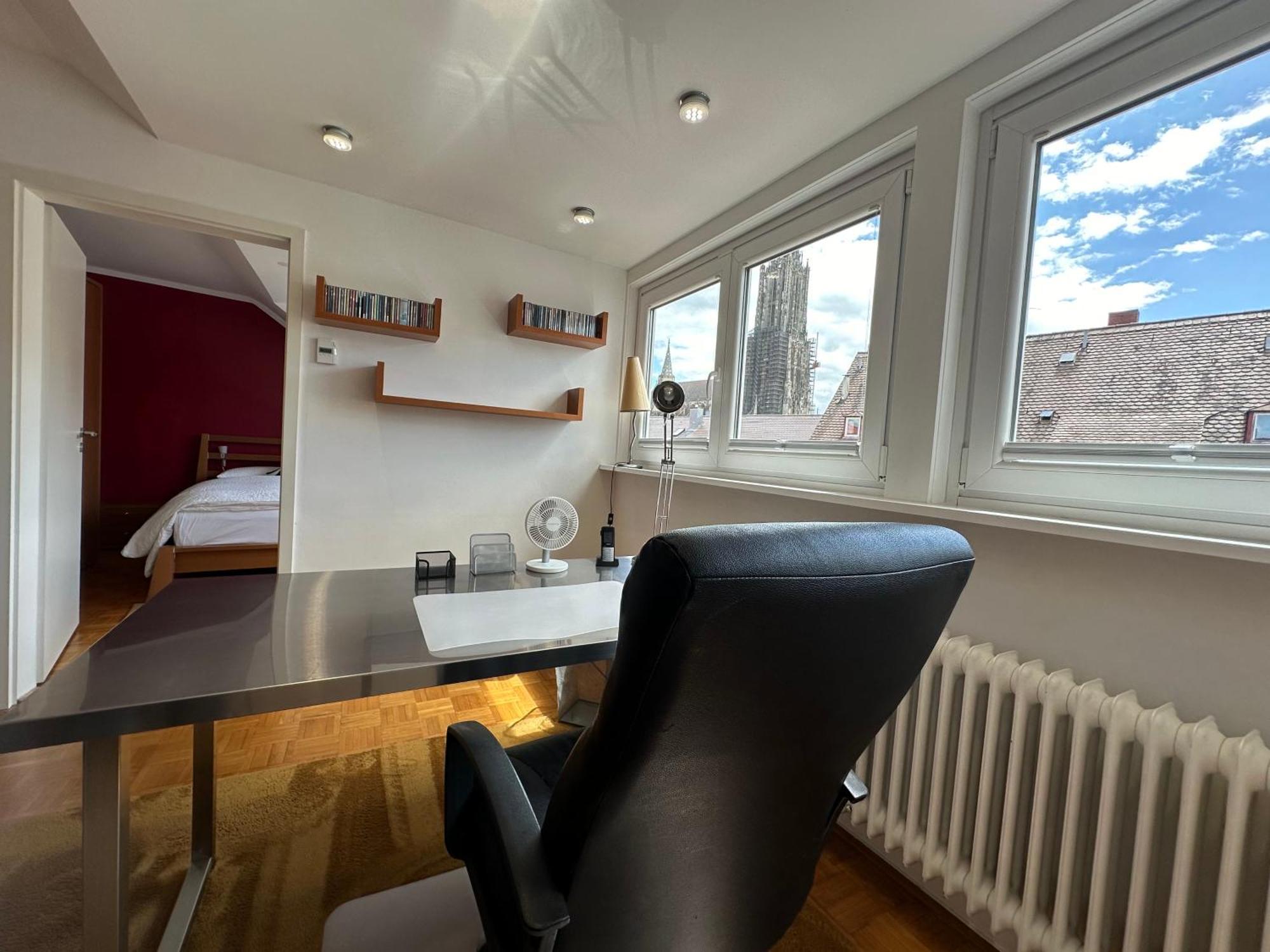 Apartment11 Ulm Ngoại thất bức ảnh