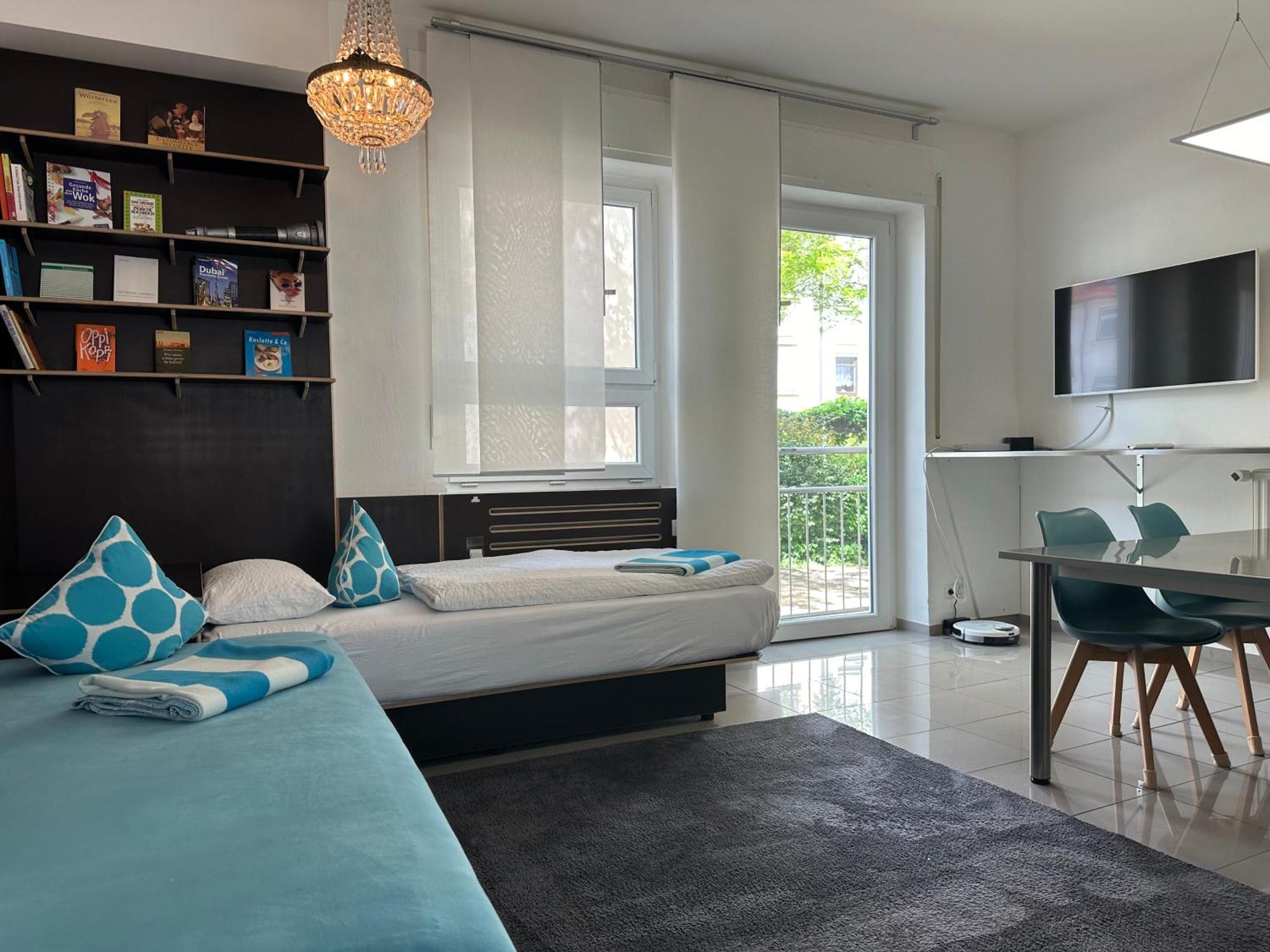 Apartment11 Ulm Ngoại thất bức ảnh