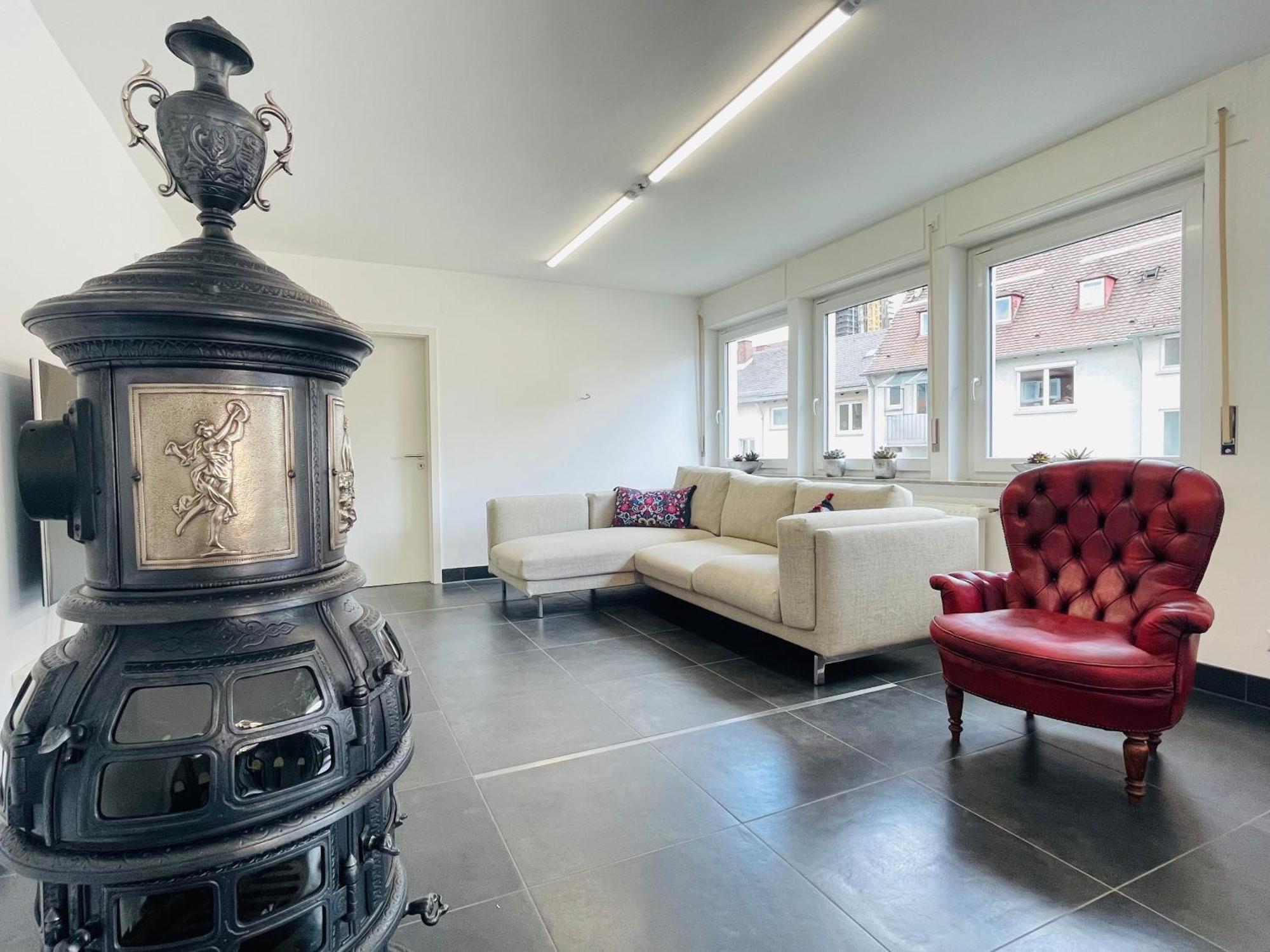 Apartment11 Ulm Ngoại thất bức ảnh