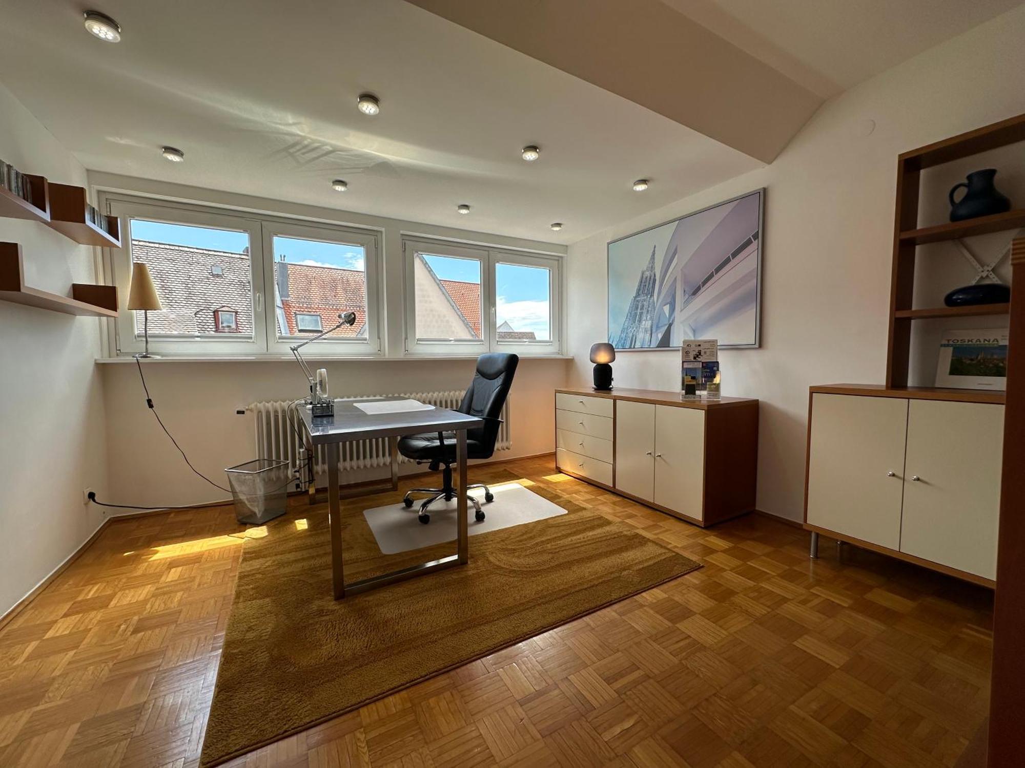 Apartment11 Ulm Ngoại thất bức ảnh