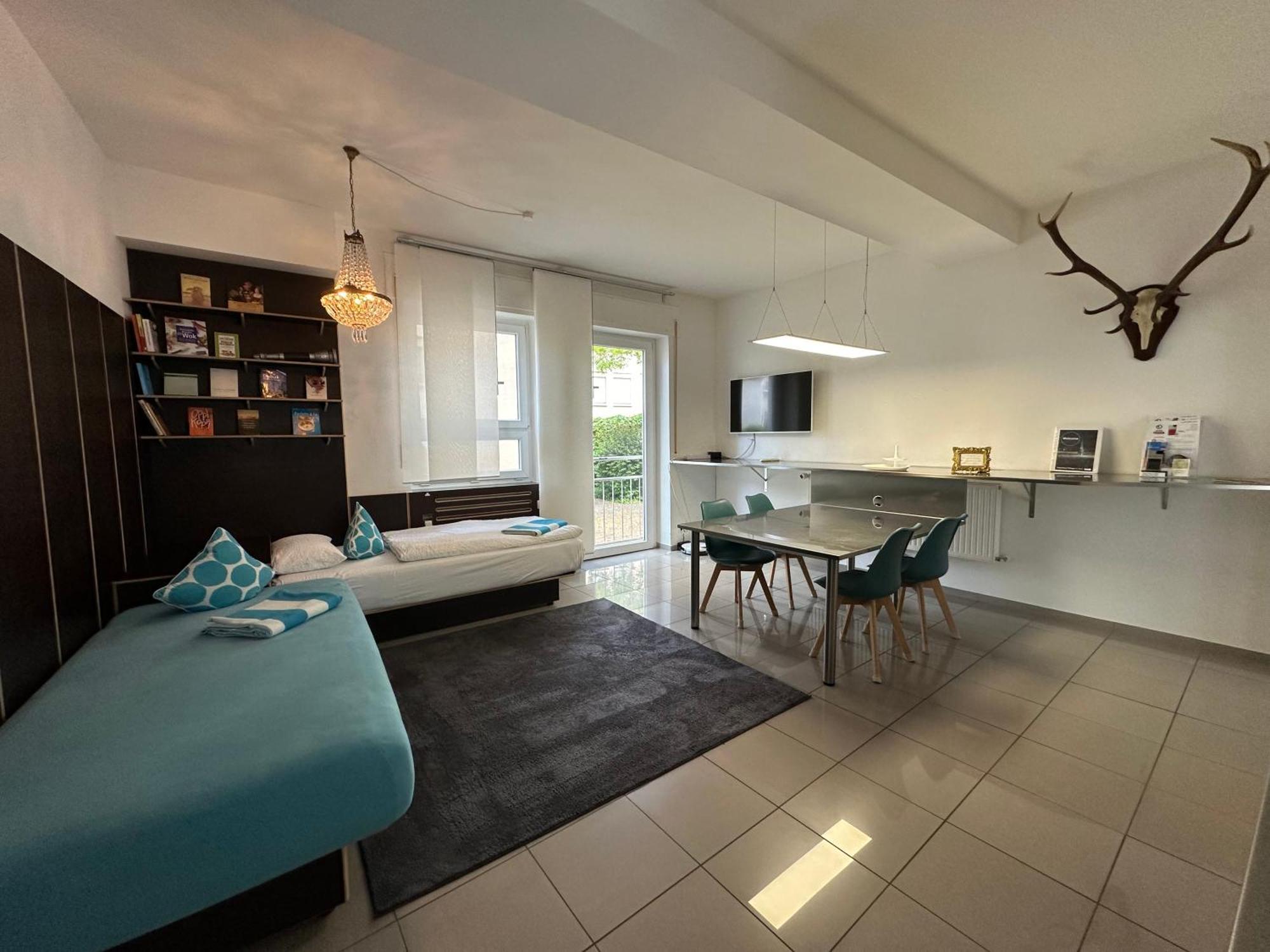 Apartment11 Ulm Ngoại thất bức ảnh