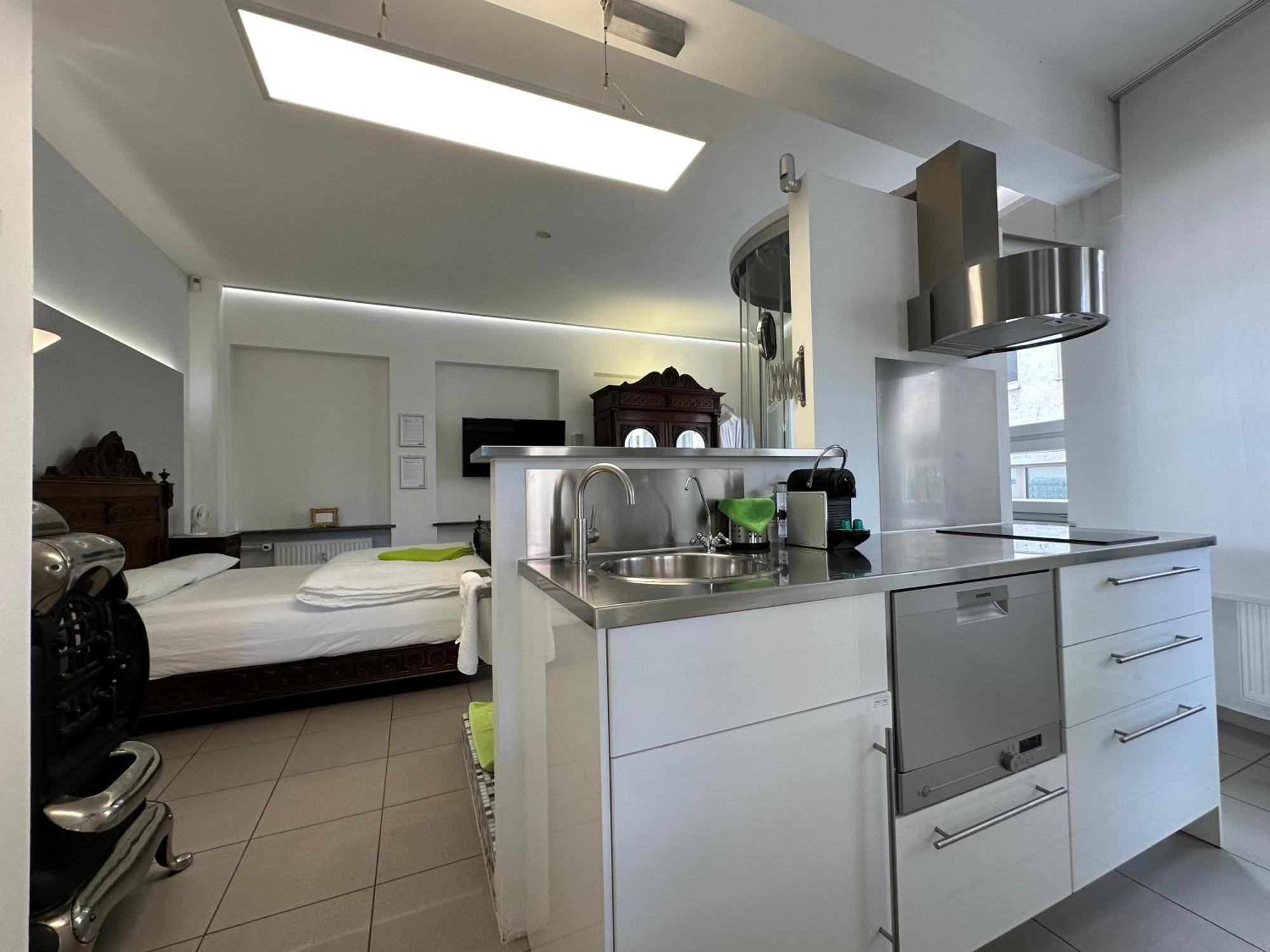 Apartment11 Ulm Ngoại thất bức ảnh