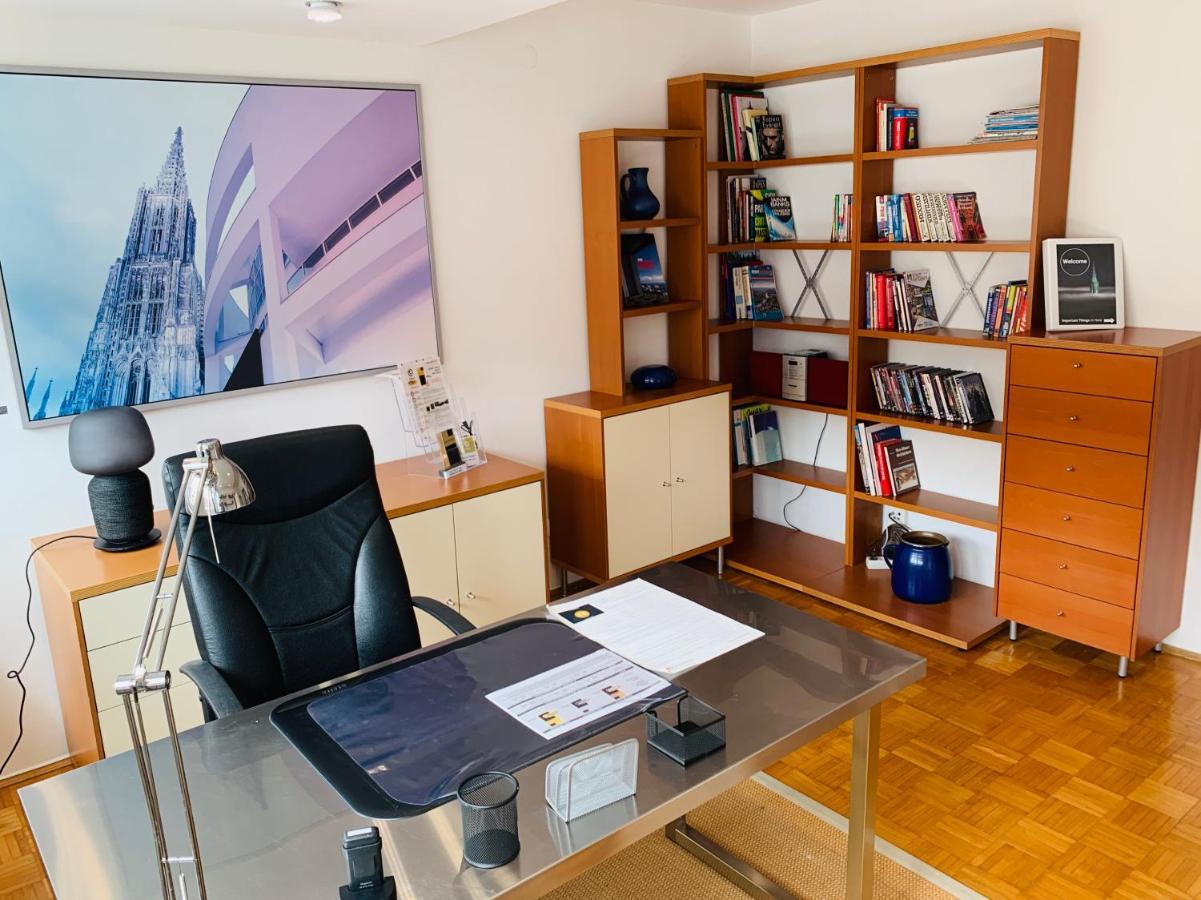 Apartment11 Ulm Ngoại thất bức ảnh
