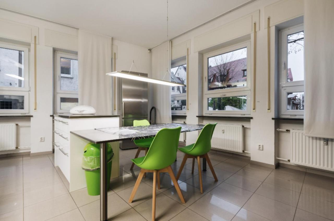 Apartment11 Ulm Ngoại thất bức ảnh